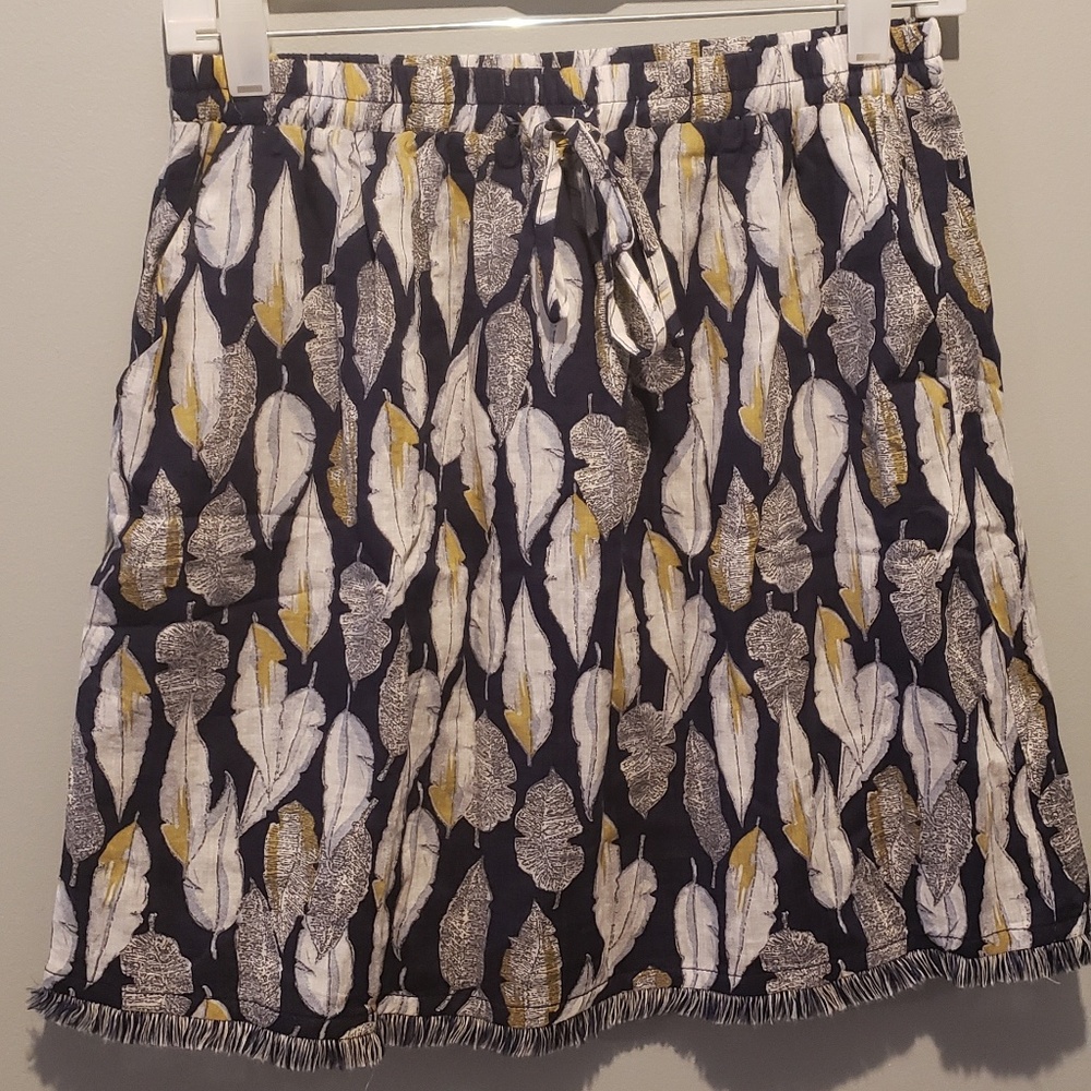 Stich Fix Skies are Blue Cressida Skirt